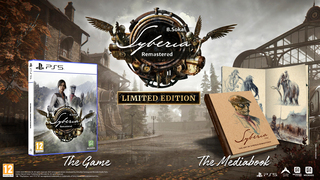 Syberia - Remastered - Limited Edition-image