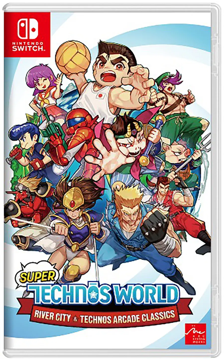 Super Neptunia RPG