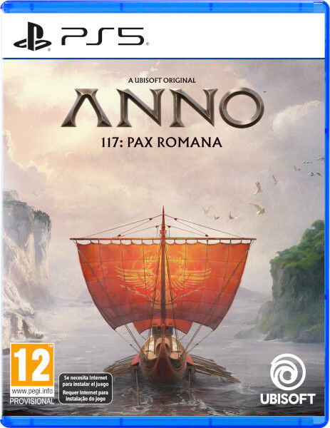 Anno 117 Pax Romana