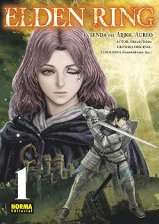Manga Elden Ring La Senda del Arbol Aureo 01