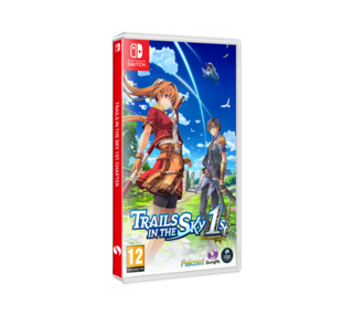 Trails In The Sky 1St Chapter Ns-image
