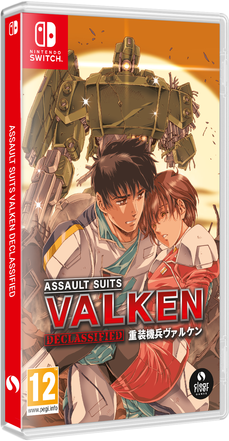Assault Suit Valken Declassified
