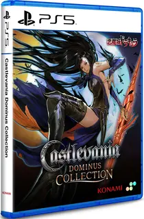 Castlevania Dominus Collection (Import)-image