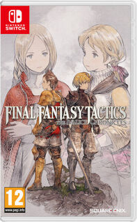 Final Fantasy Tactics – The Ivalice Chronicles (Nintendo Switch)-image