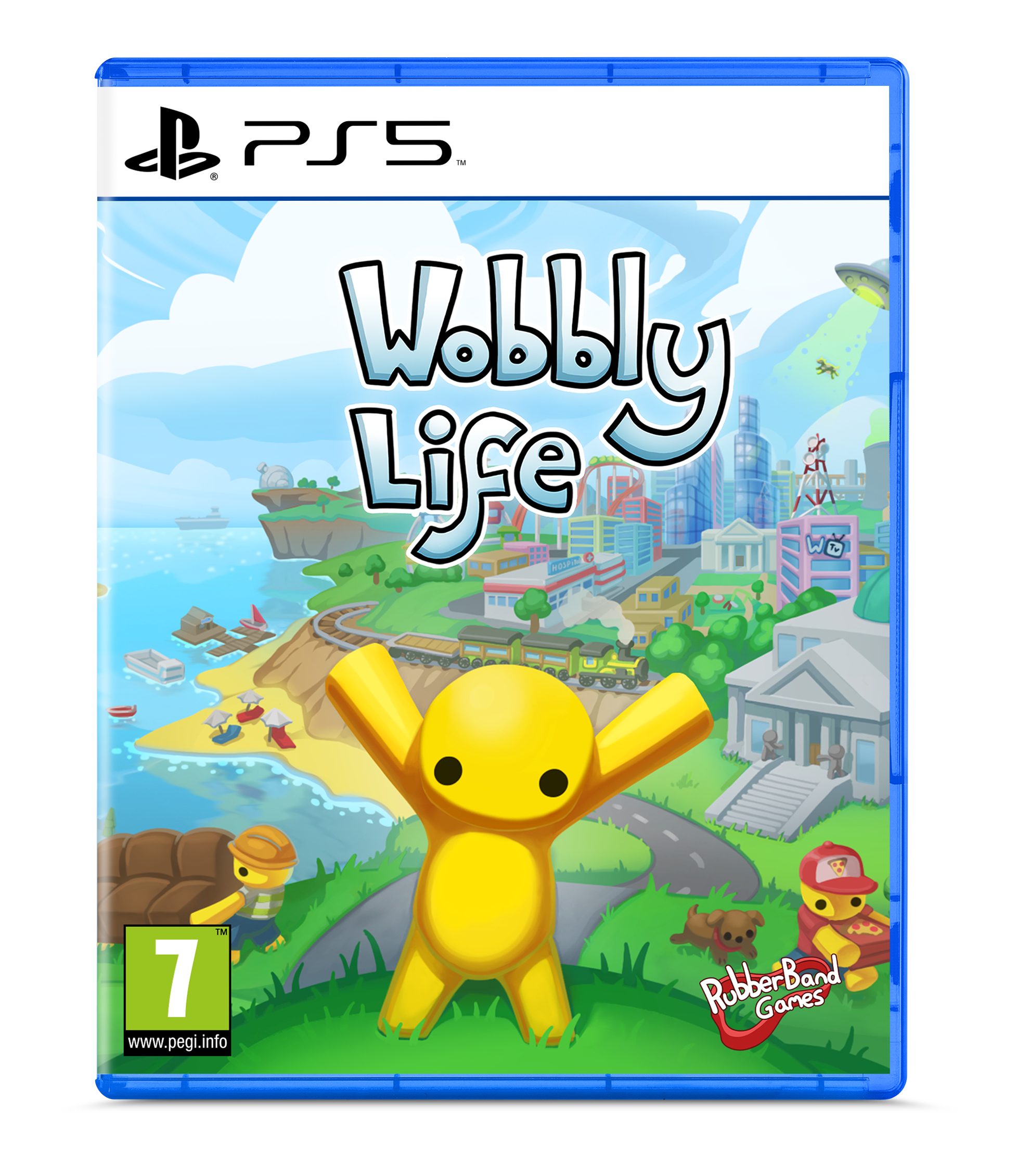 Wobbly Life Playstation 5