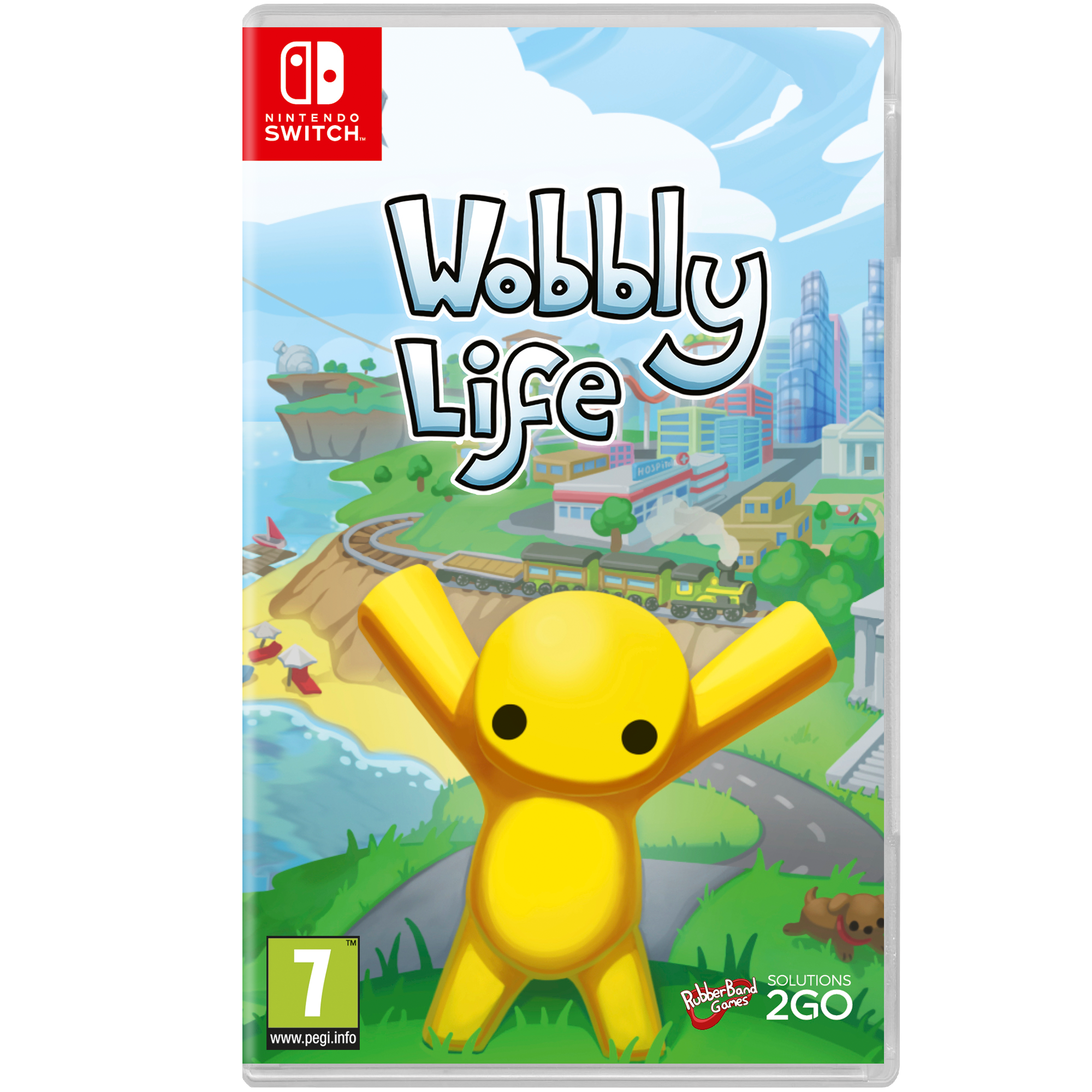 Wobbly Life