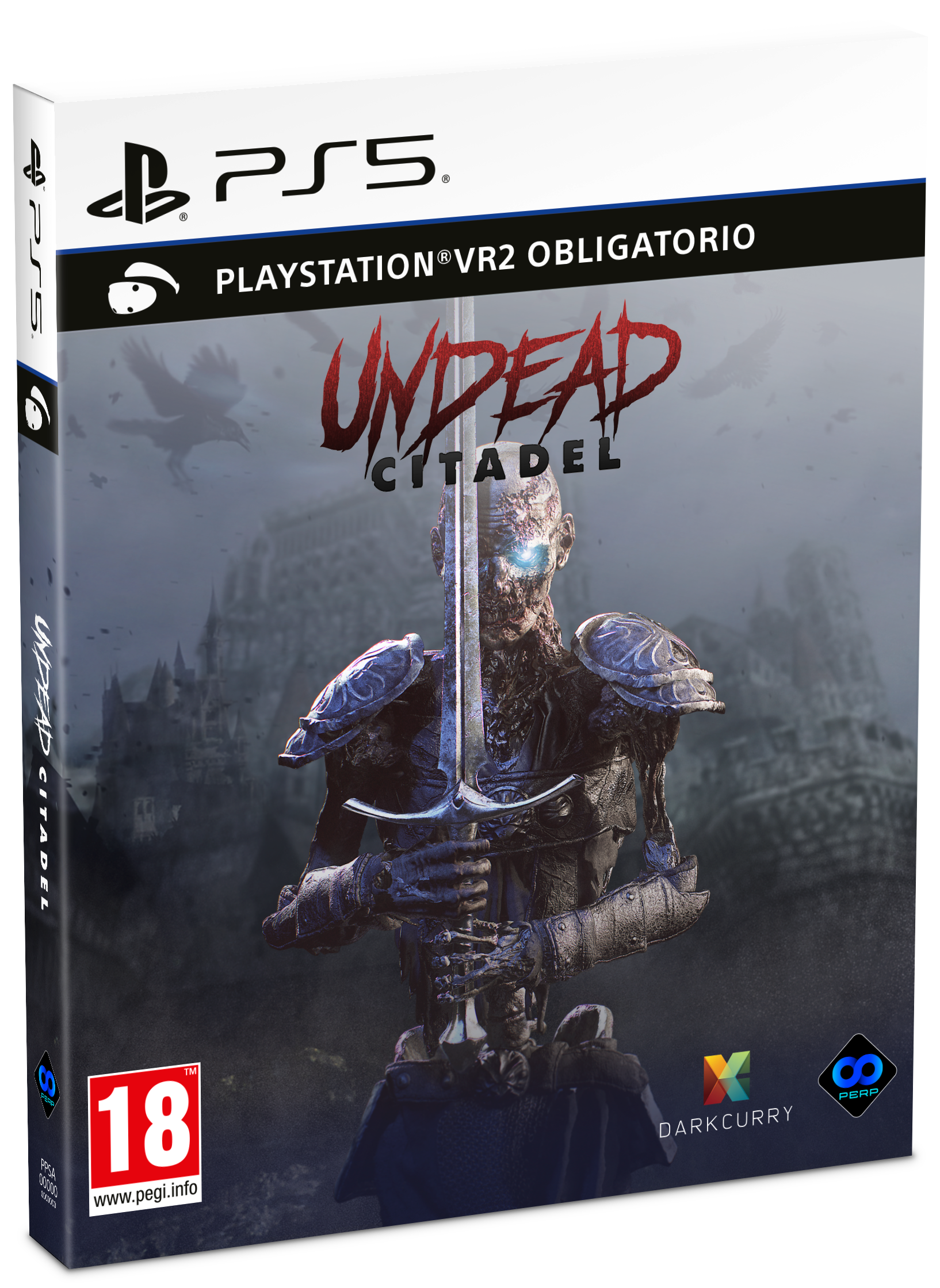 Undead Citadel PSVR2