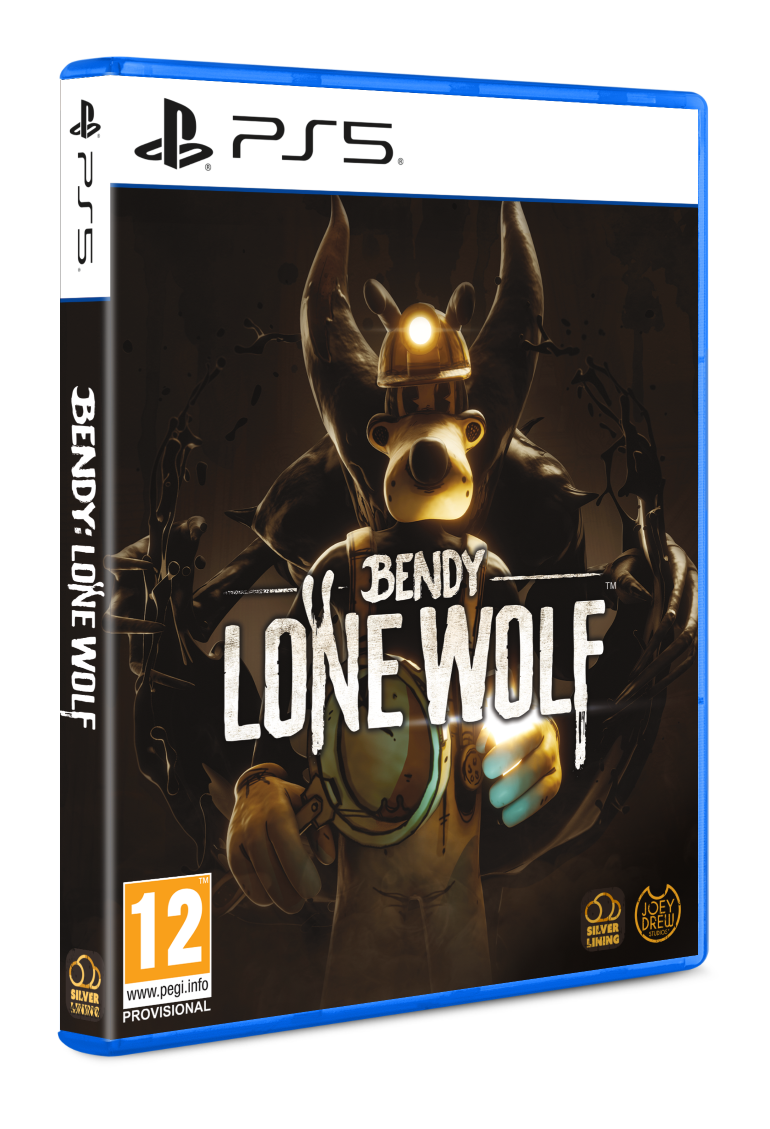 Bendy Lone Wolf Playstation 5
