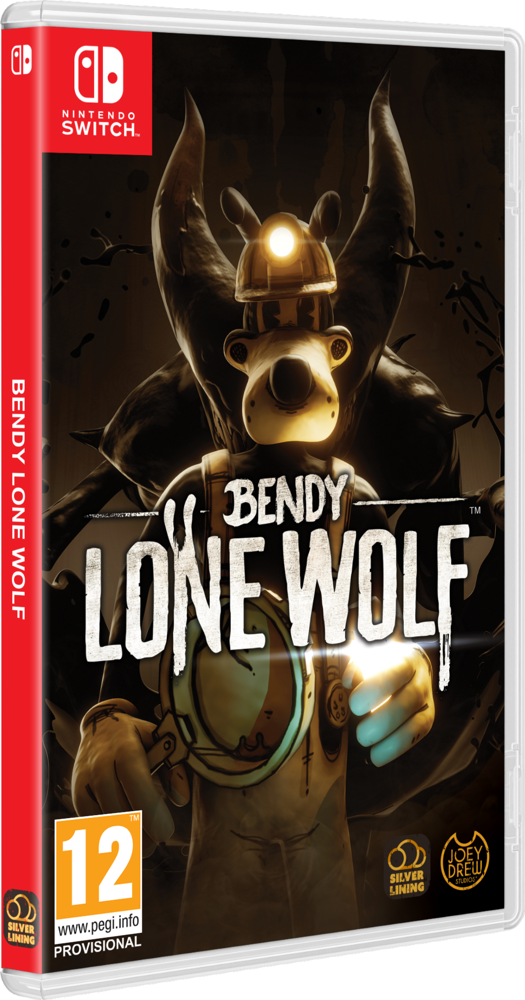 Bendy Lone Wolf Nintendo Switch
