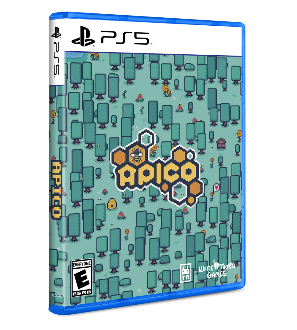 Apico Limited Run (Importacion USA) Playstation 5