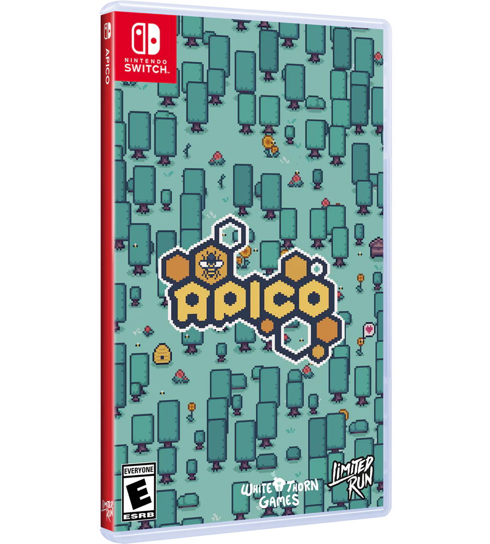 Apico Limited Run (Importacion USA) Nintendo Switch