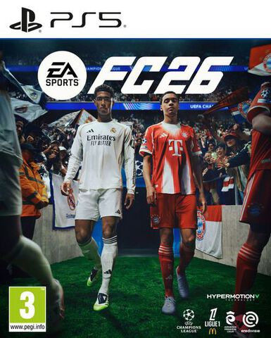 Ea Sports Fc 26