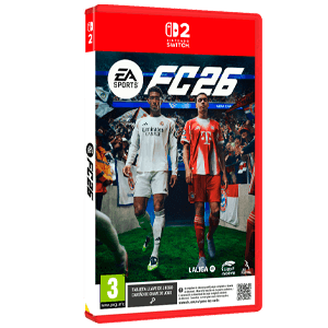 Ea Sports Fc 26 Nintendo Switch 2