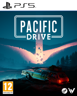 Pacific Drive Playstation 5 (Standard Edition)-image