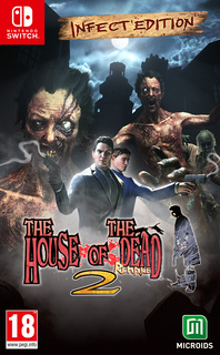 The House Of The Dead 2 - Remake - Limited Edition-image