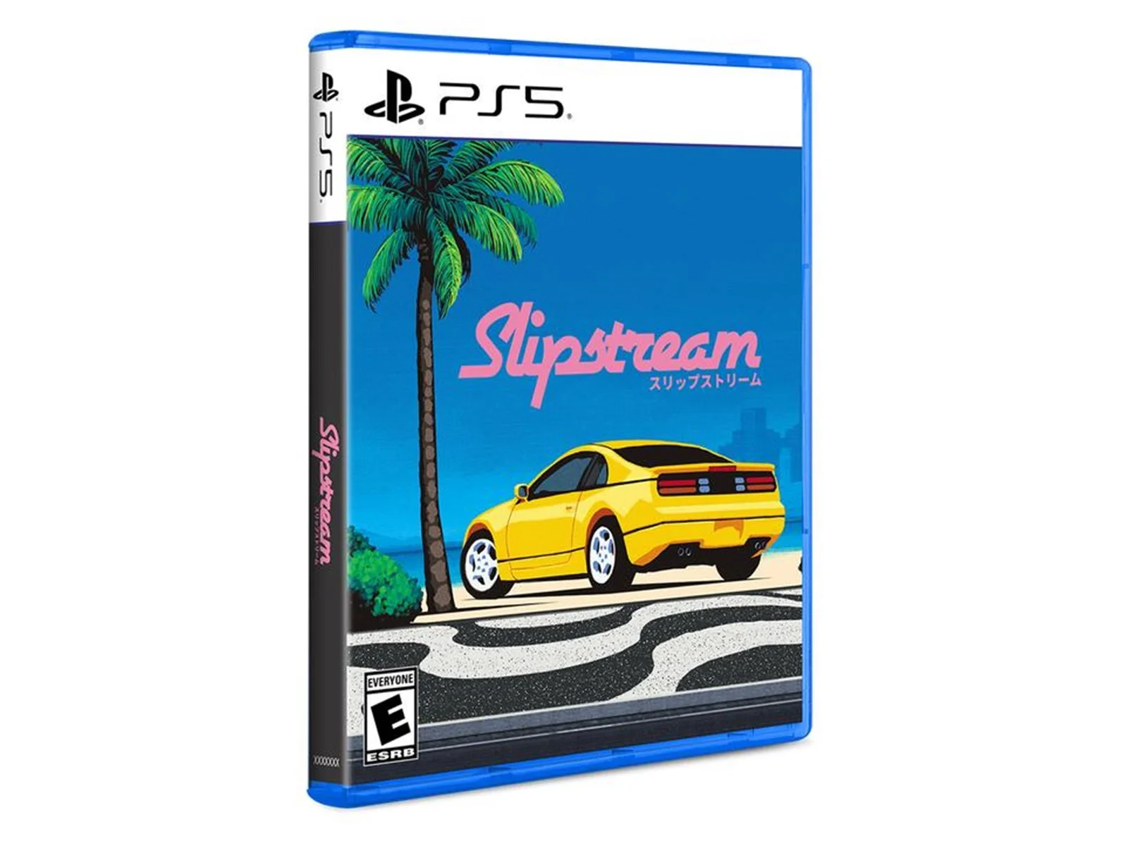 Carátula de Slipstream (Import) para PS5 (edición PAL España)