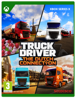 Camionista - Il Collegamento Olandese Xsx-image