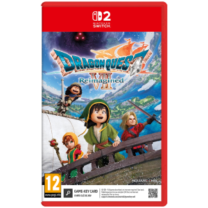 Dragon Quest VII Reimagined