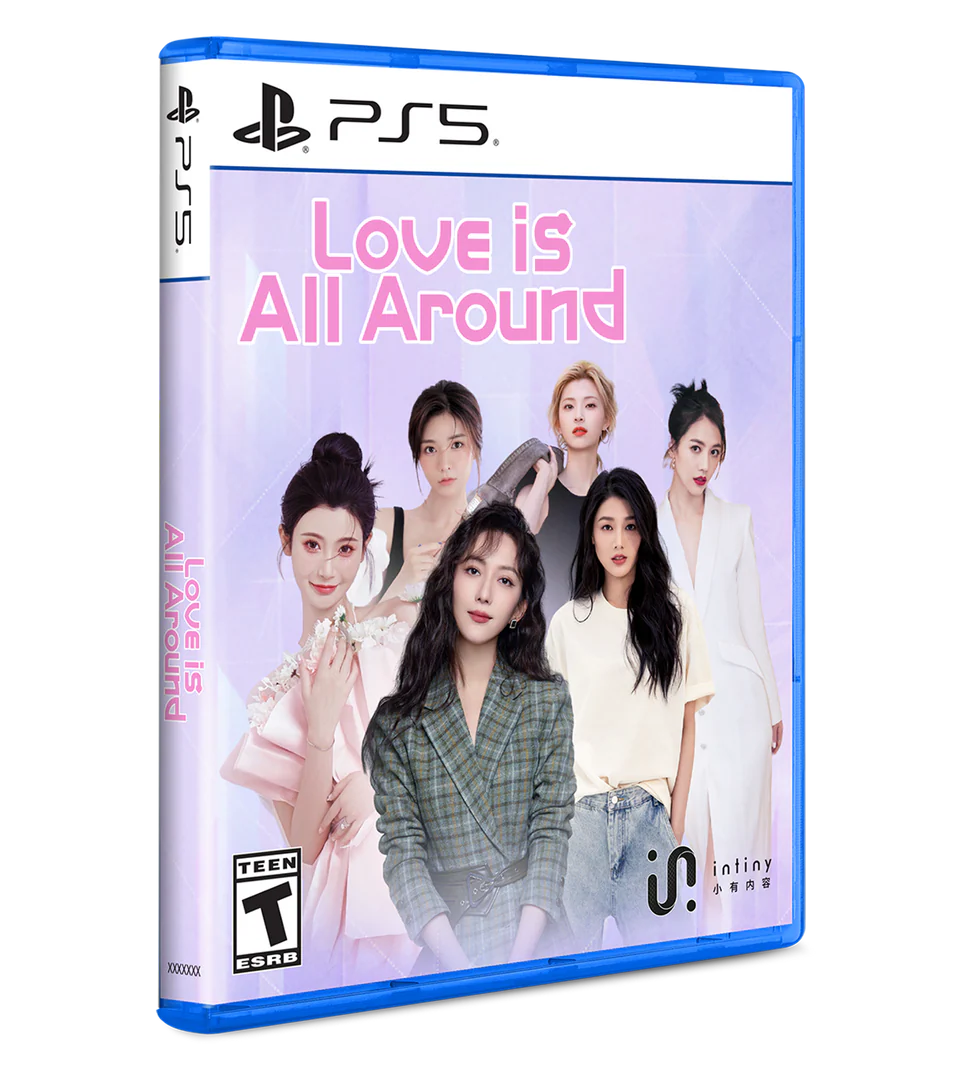 Love is All Around Limited Run (Importacion USA)