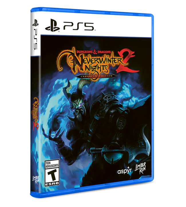 Dungeons and Dragons Neverwinter Nights 2 Limited Run (Importacion USA)