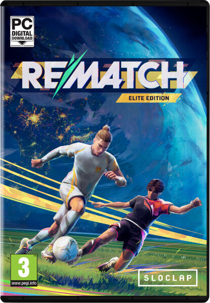 Rematch Elite Edition PC