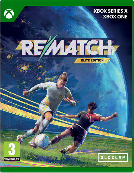 Rematch Elite Edition Microsoft Xbox One