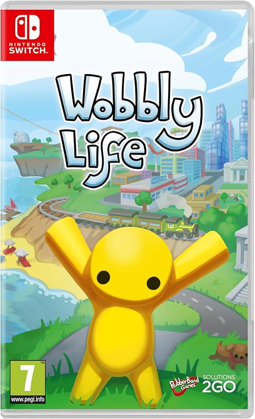Wobbly Life (Importacion UK)
