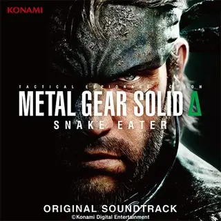 Metal Gear Solid Δ: Snake Eater Original Soundtrack (初回生産限定版) - Metal Gear Solid Δ: Snake Eater (特典なし)-image