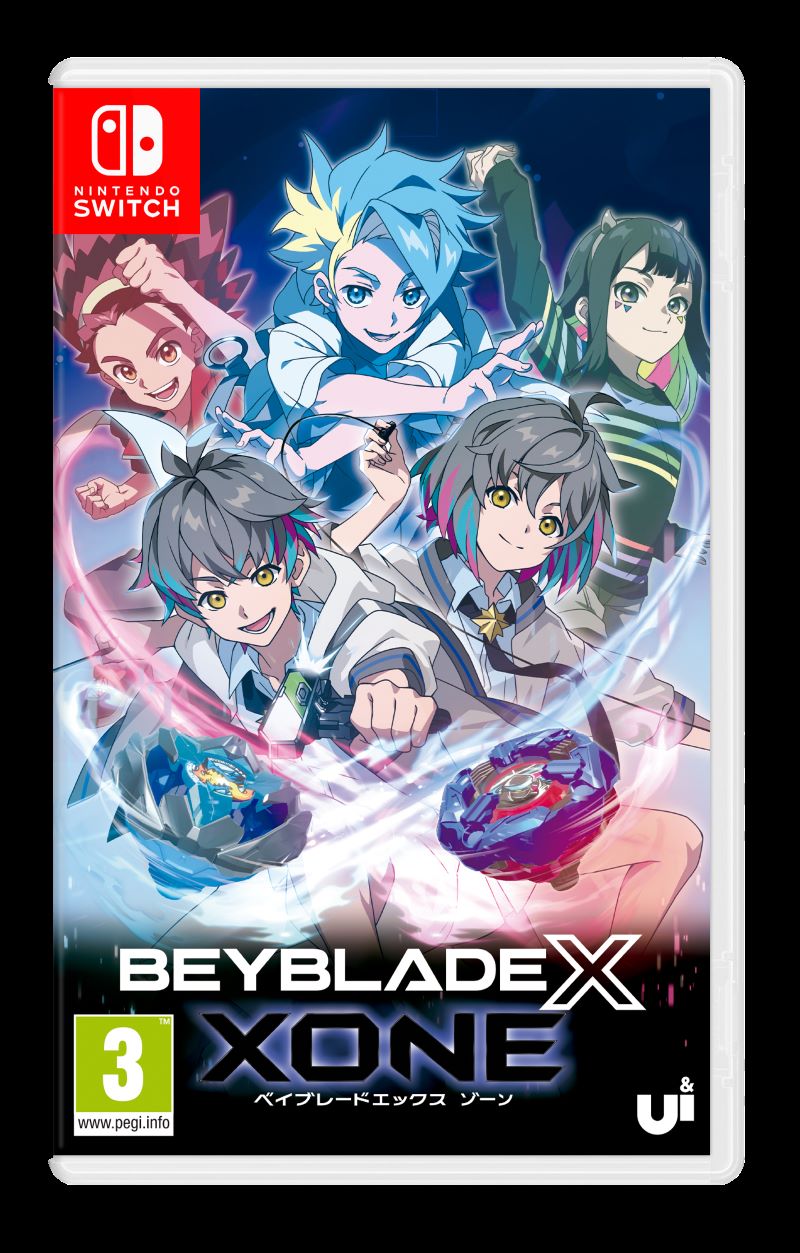 Beyblade X XOne
