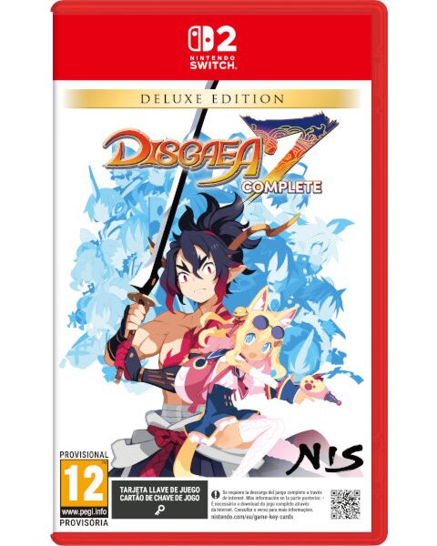 Disgaea 7 Complete Deluxe Edition