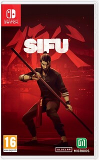 Nintendo Switch Sifu Standard Edition R2-image