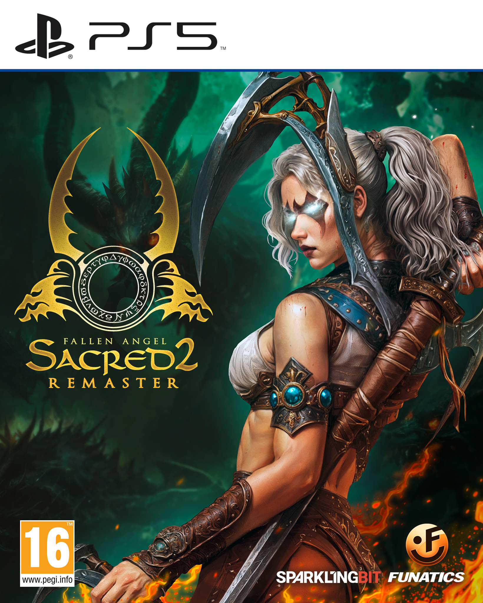 Sacred 2 Remaster Playstation 5