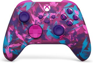 Xbox Controller Wireless Edizione Speciale Heart Breaker Series X|S, One, Pc E Dispositivi Utilizzabili Via Cloud-image