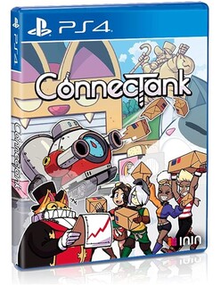 Connectank Limited Edition (Playstation 4)-image