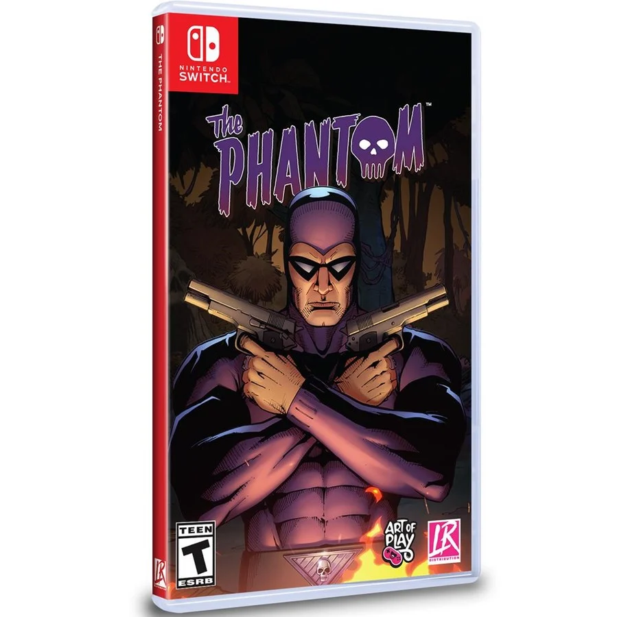 The Phantom Limited Run (Importacion USA)
