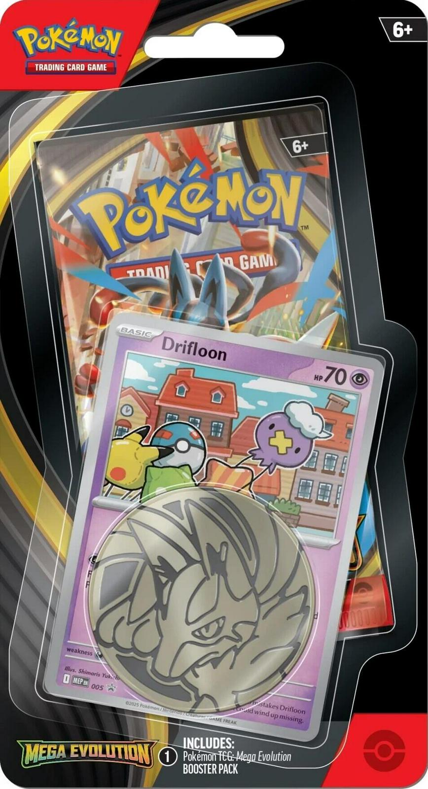 Pokemon TCG Pokemon Blister Pack (Importacion UK)