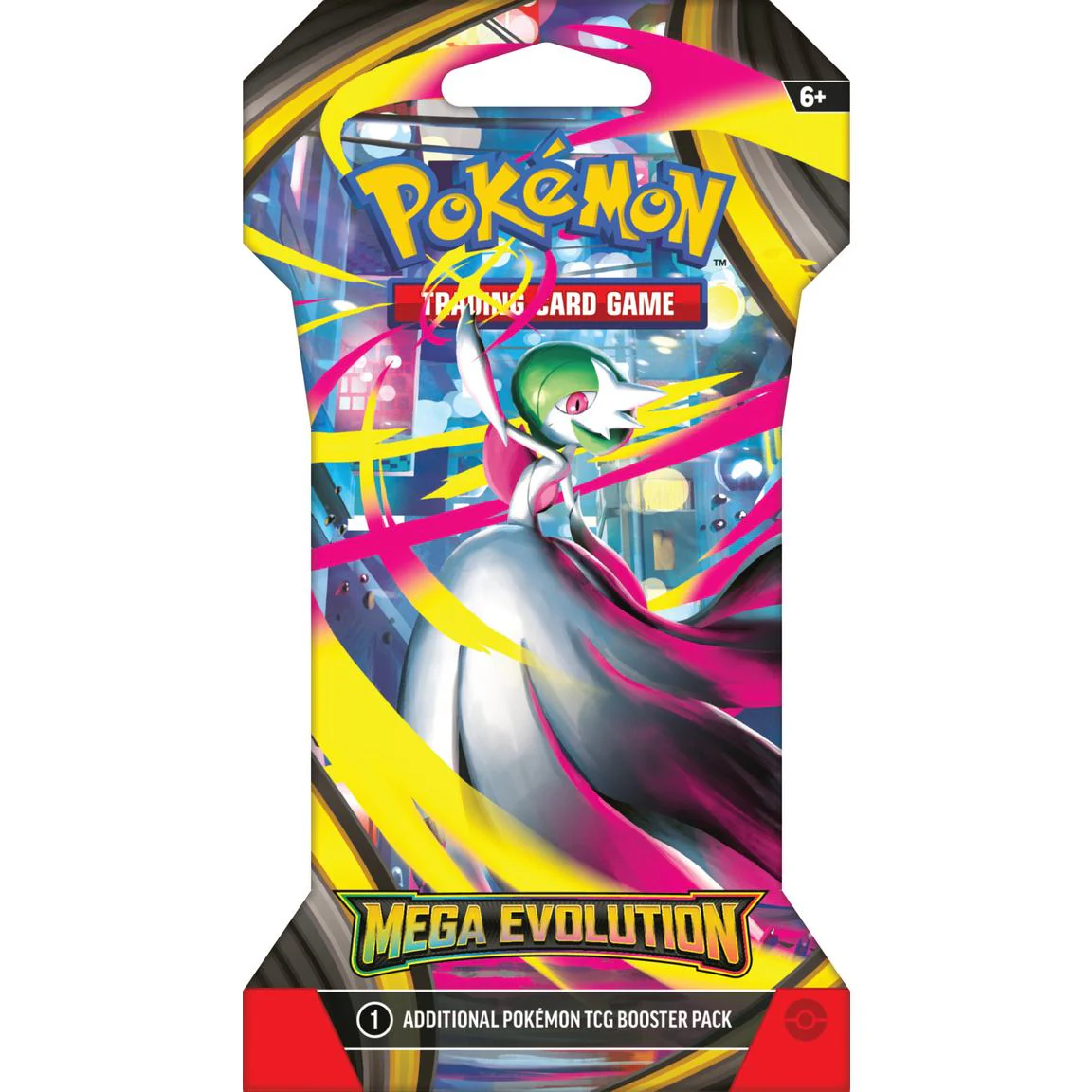 Pokemon TCG Mega Evolution 1 Blister (Importacion UK)