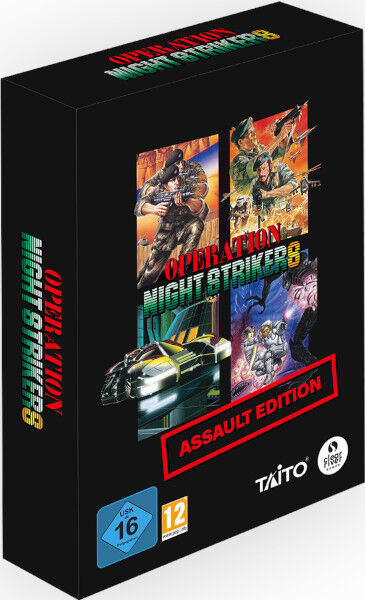Operation Night Strikers Assault Edition