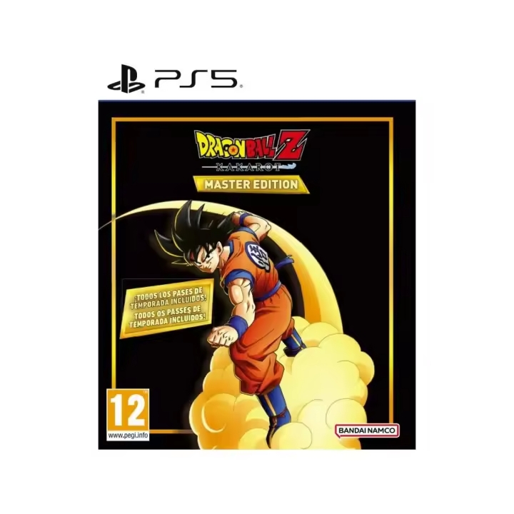 Dragon Ball Z Kakarot Master Edition (Importacion UK) Playstation 5