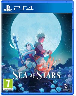 Sea Of Stars - PS4-image