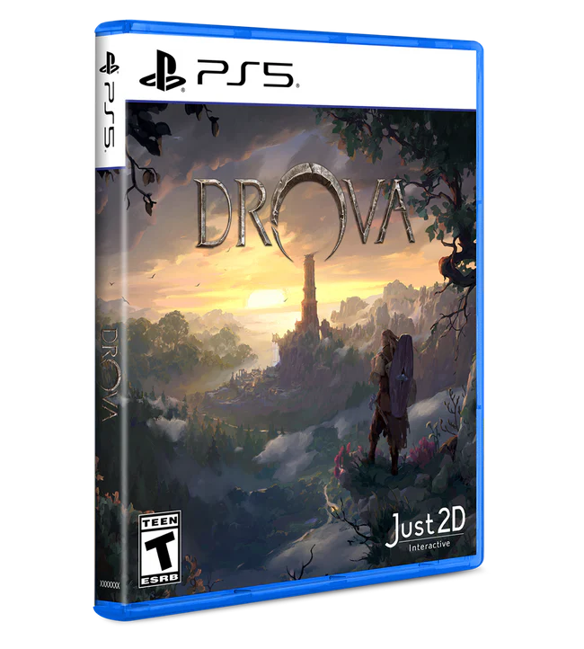 Drova Forsaken Kin Limited Run (Importacion USA) Playstation 5