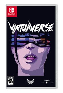 Virtuaverse - Nintendo Switch-image