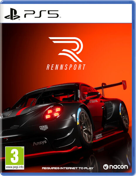 Rennsport Playstation 5