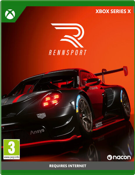 Rennsport Xbox Series
