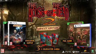The House Of The Dead 2: Remake - Infect’Edition-image