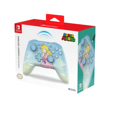 Horipad Peach Super Mario