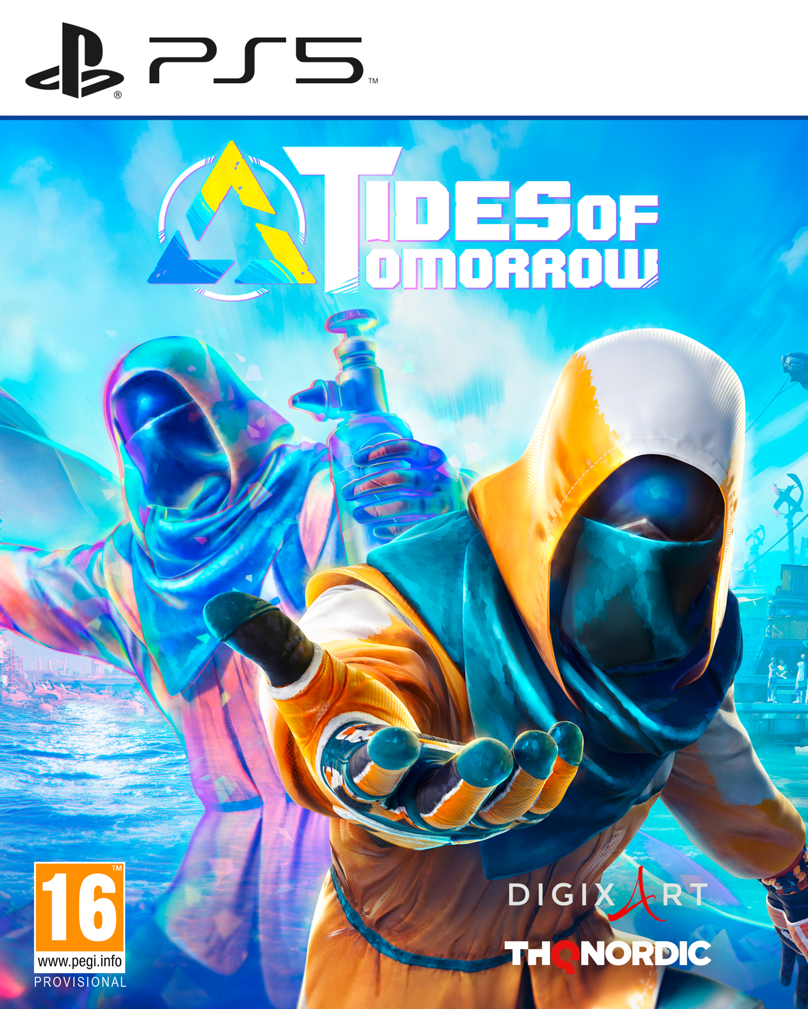 Tides of Tomorrow Playstation 5