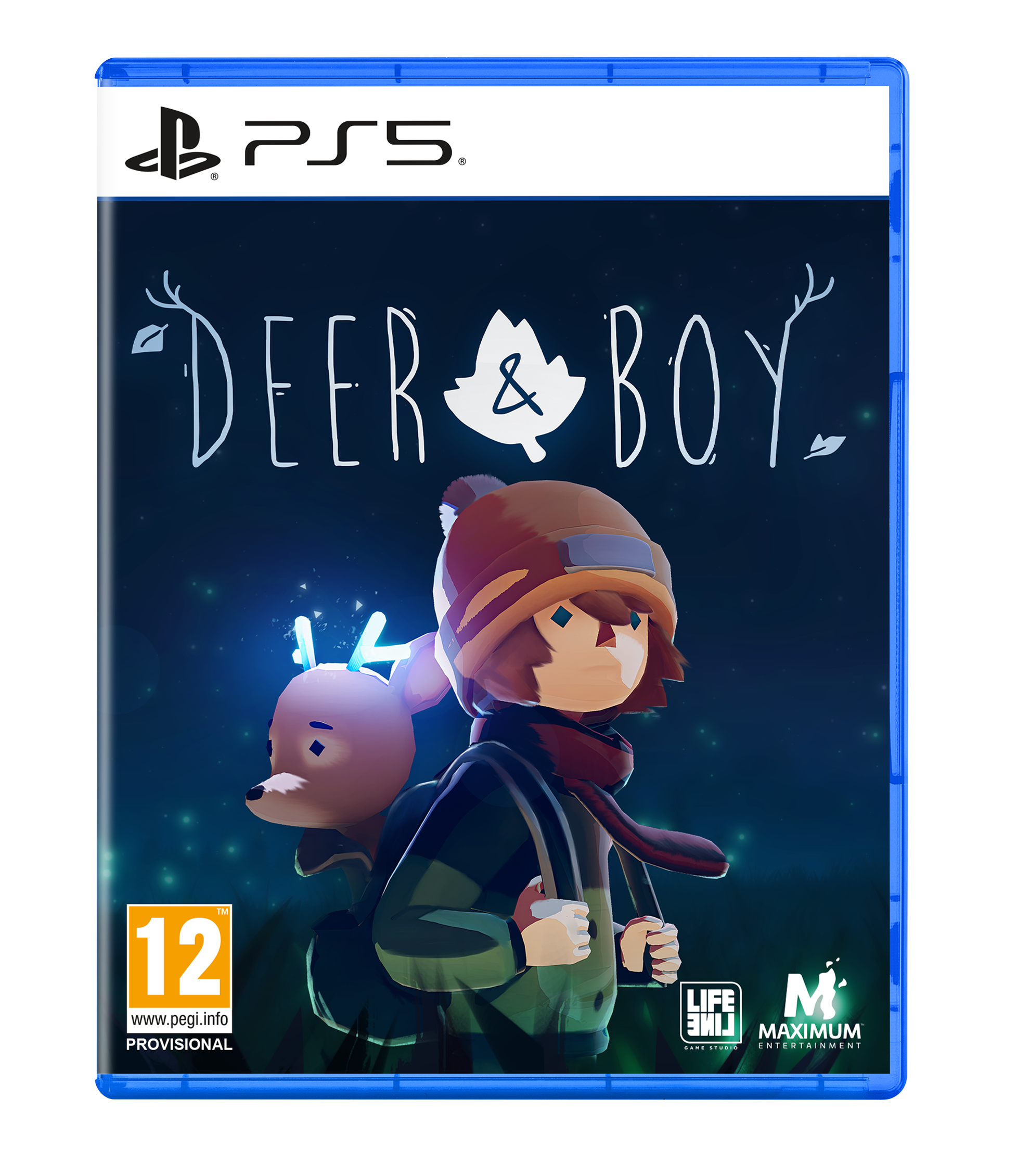 Deer and Boy