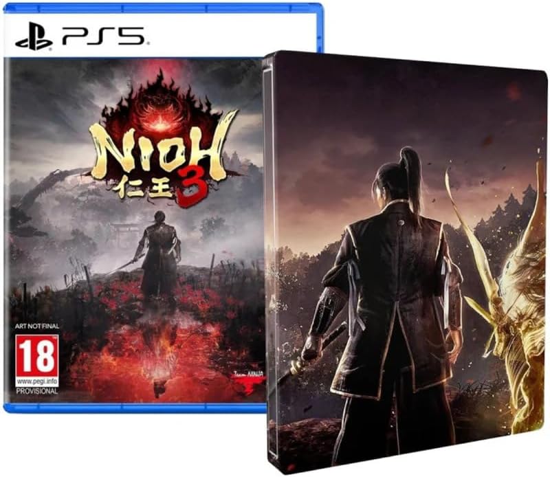 Nioh (PSHits)