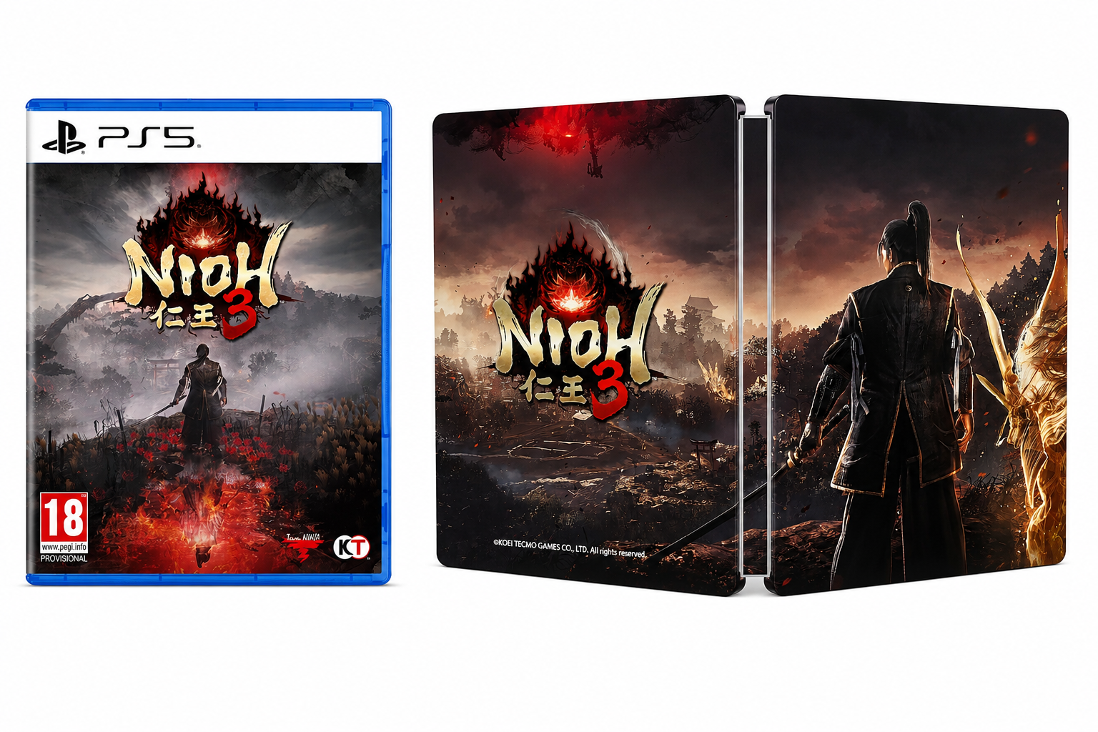 Nioh 2